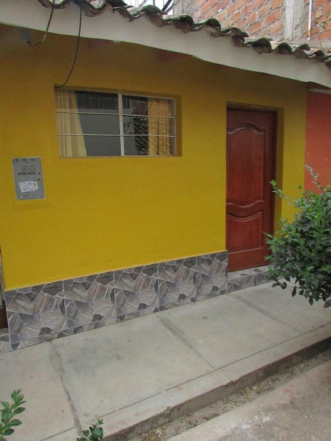 Downtown Houses Cusco Villa Luaran gambar